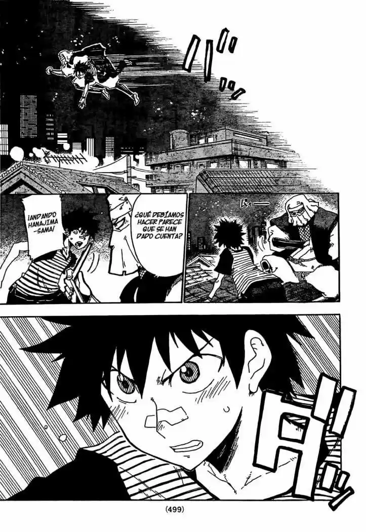 Shiinake No Hitobito - Capítulo 9 - Página 38 - LectorTMOo