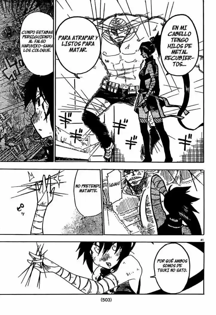 Shiinake No Hitobito - Capítulo 9 - Página 42 - LectorTMOo