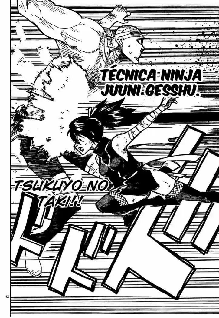 Shiinake No Hitobito - Capítulo 9 - Página 43 - LectorTMOo