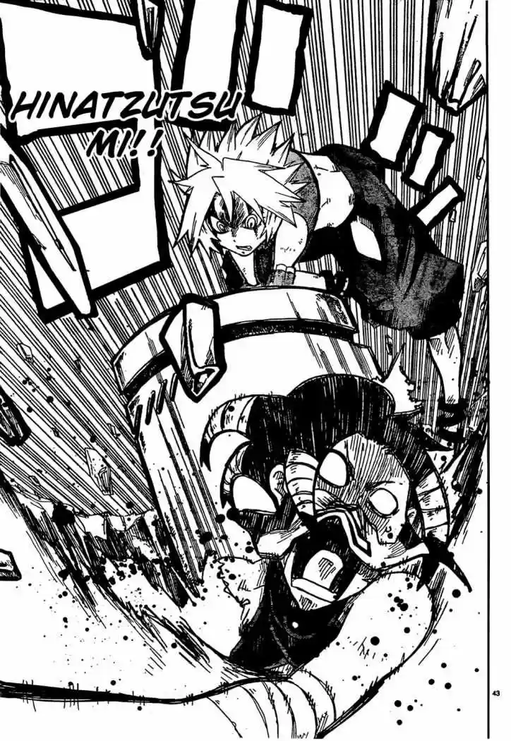 Shiinake No Hitobito - Capítulo 9 - Página 44 - LectorTMOo