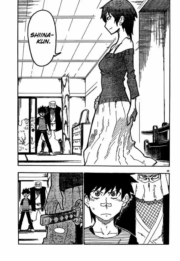Shiinake No Hitobito - Capítulo 9 - Página 46 - LectorTMOo