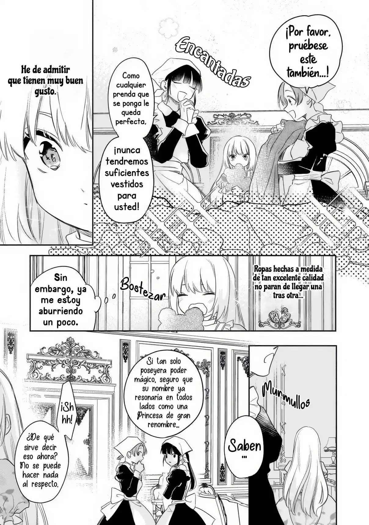 Shiitagerareta Tsuihou Oujo Wa, Tensei Shita Densetsu No Majo Deshita - Capítulo 14 - Página 10 - LectorTMOo