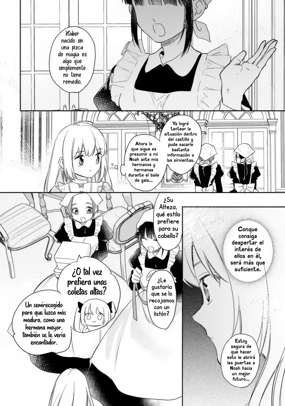 Shiitagerareta Tsuihou Oujo Wa, Tensei Shita Densetsu No Majo Deshita - Capítulo 14 - Página 11 - LectorTMOo