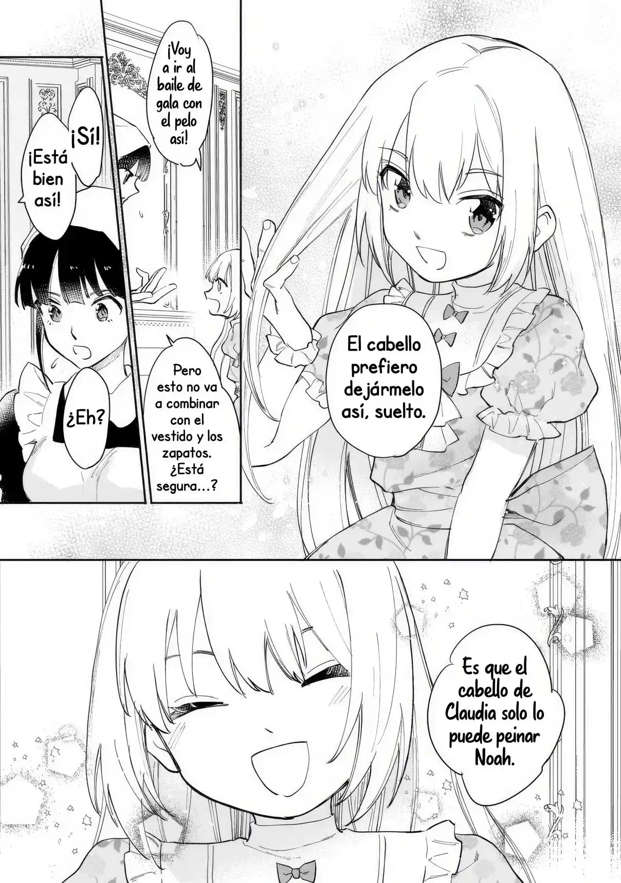Shiitagerareta Tsuihou Oujo Wa, Tensei Shita Densetsu No Majo Deshita - Capítulo 14 - Página 12 - LectorTMOo