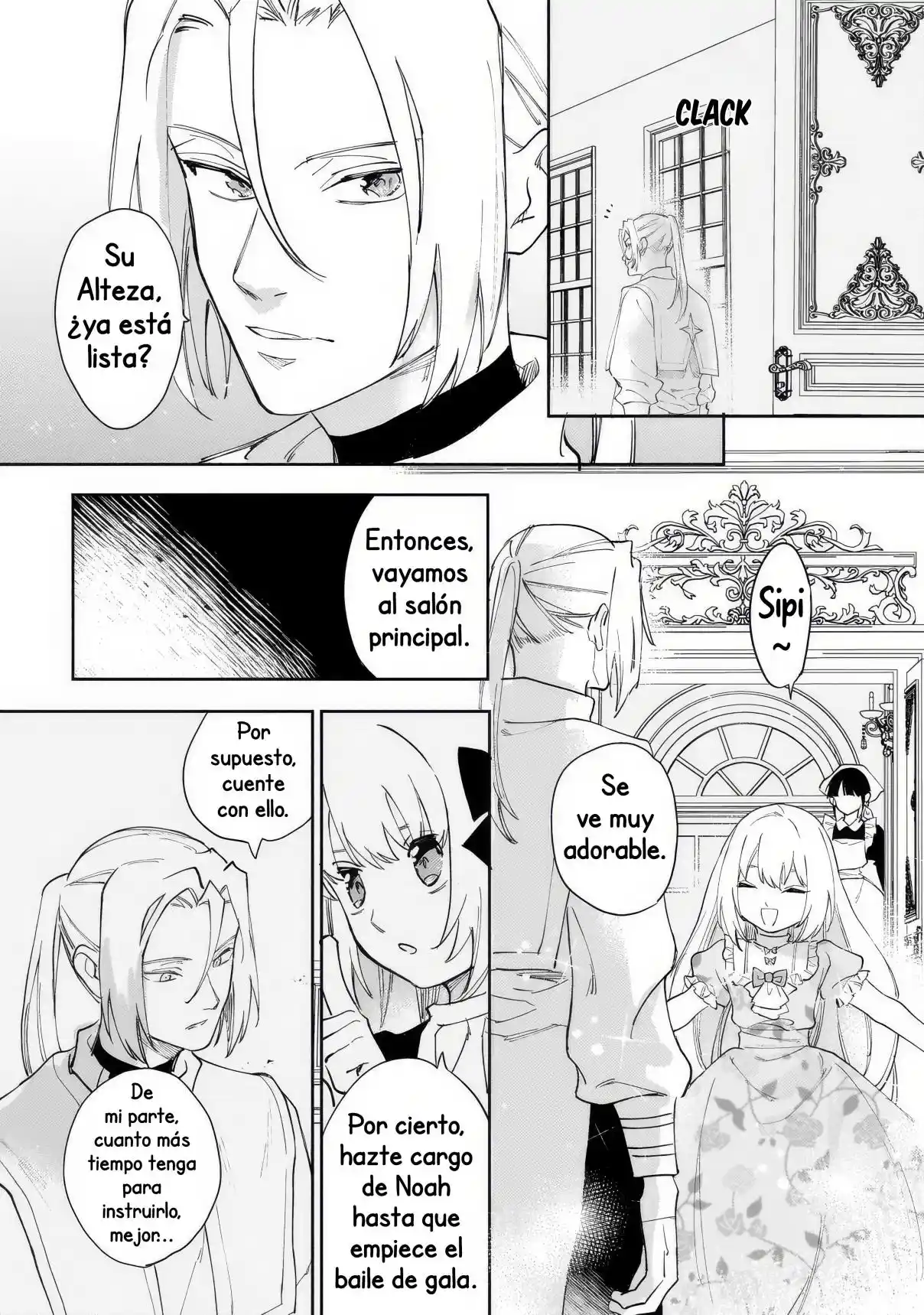 Shiitagerareta Tsuihou Oujo Wa, Tensei Shita Densetsu No Majo Deshita - Capítulo 14 - Página 13 - LectorTMOo