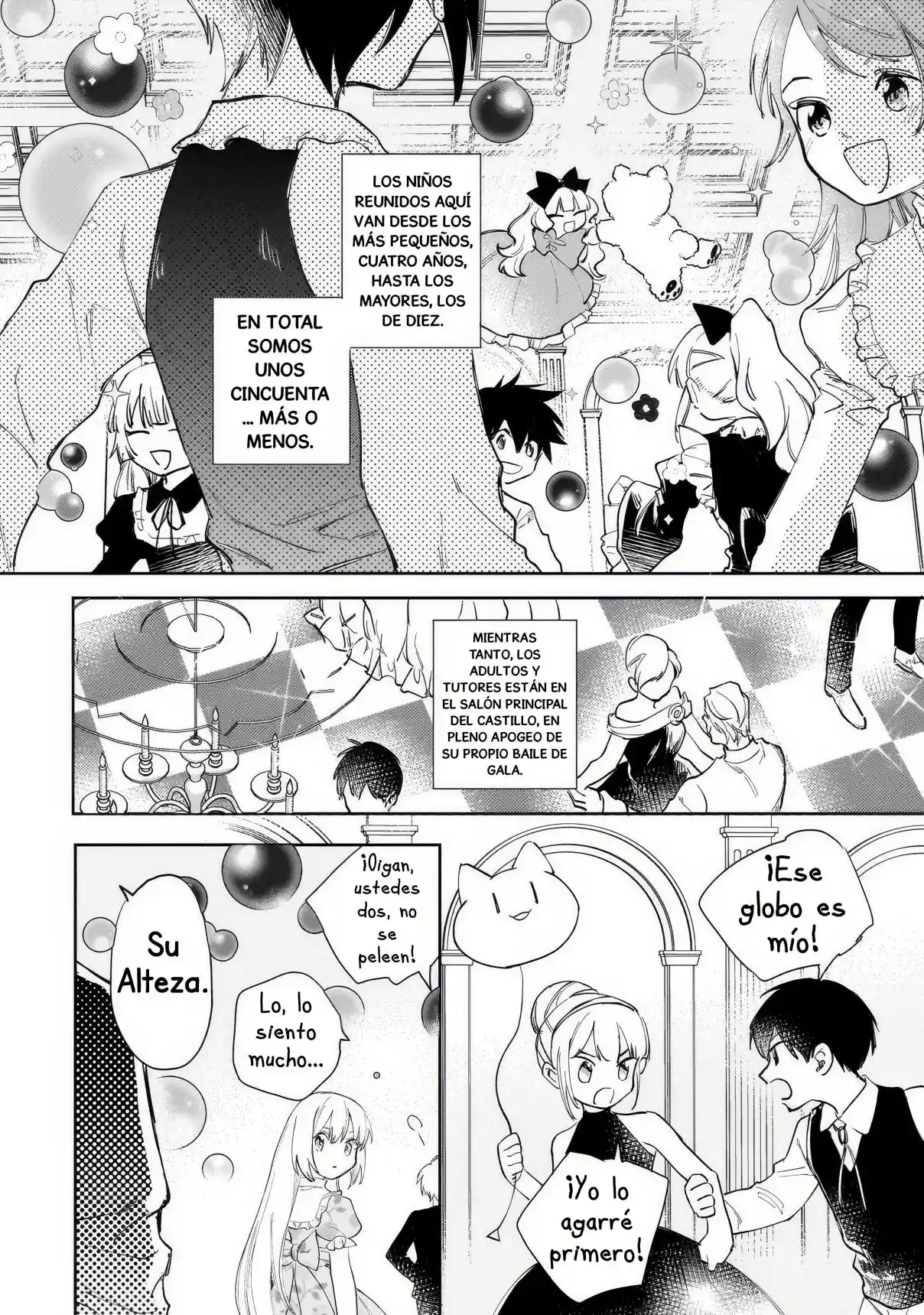 Shiitagerareta Tsuihou Oujo Wa, Tensei Shita Densetsu No Majo Deshita - Capítulo 14 - Página 17 - LectorTMOo