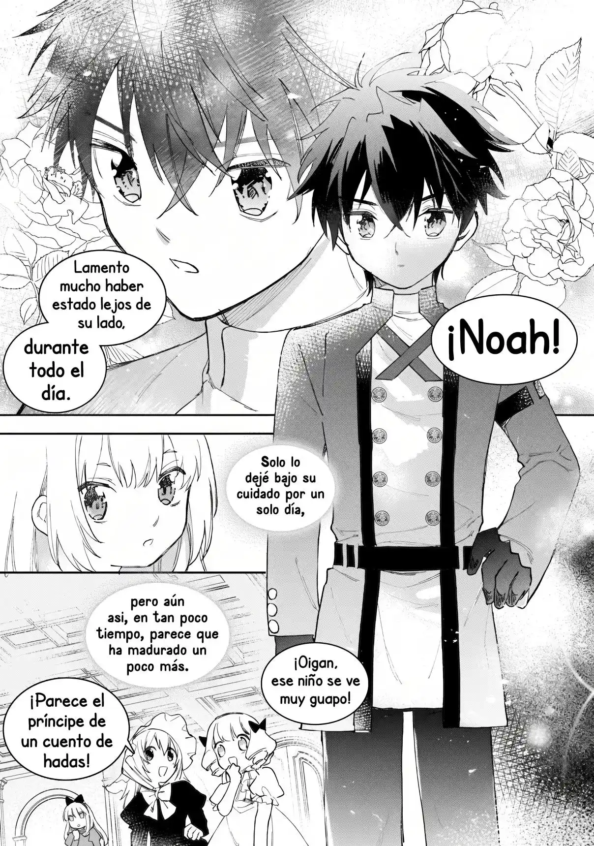 Shiitagerareta Tsuihou Oujo Wa, Tensei Shita Densetsu No Majo Deshita - Capítulo 14 - Página 18 - LectorTMOo