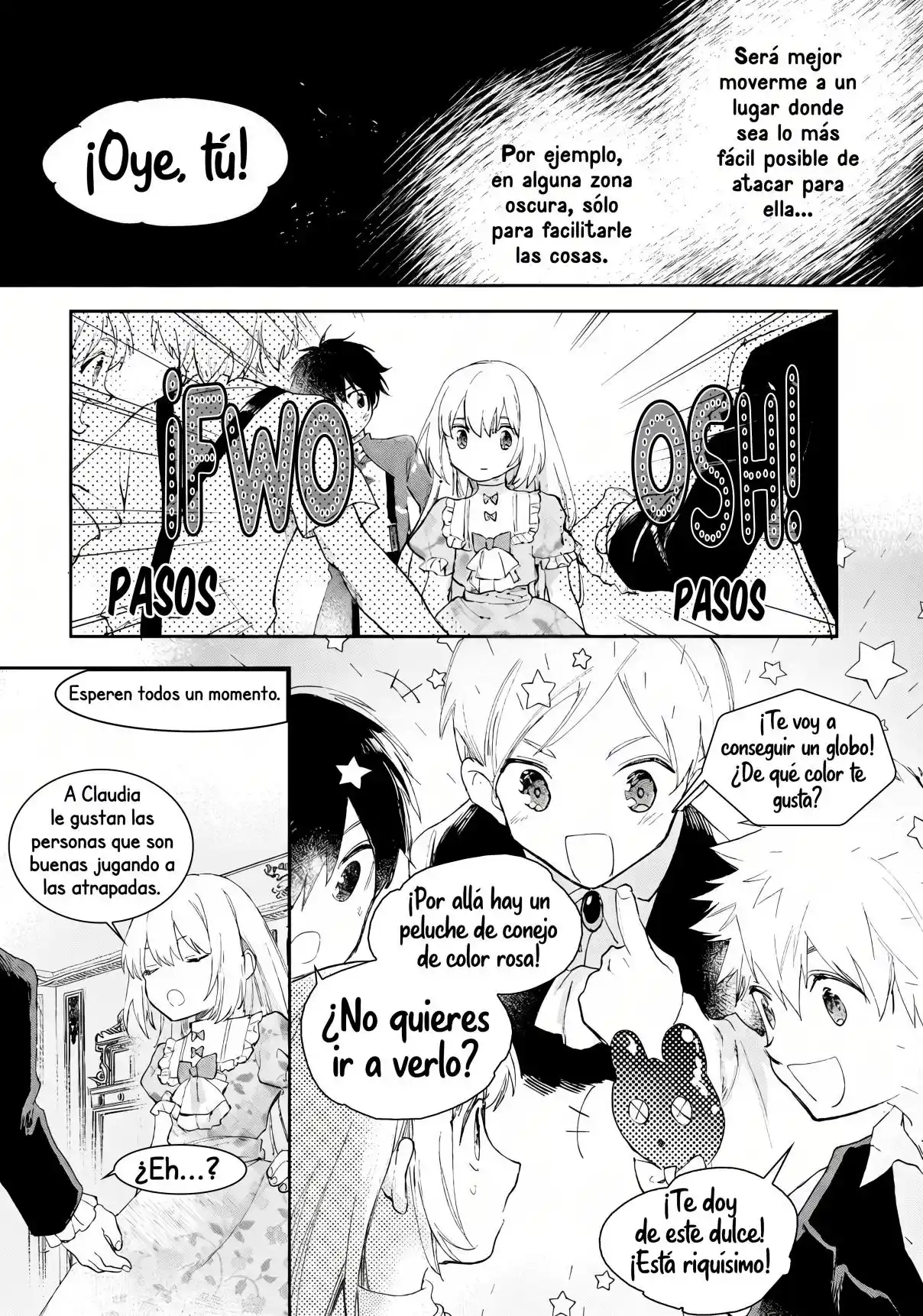 Shiitagerareta Tsuihou Oujo Wa, Tensei Shita Densetsu No Majo Deshita - Capítulo 14 - Página 20 - LectorTMOo
