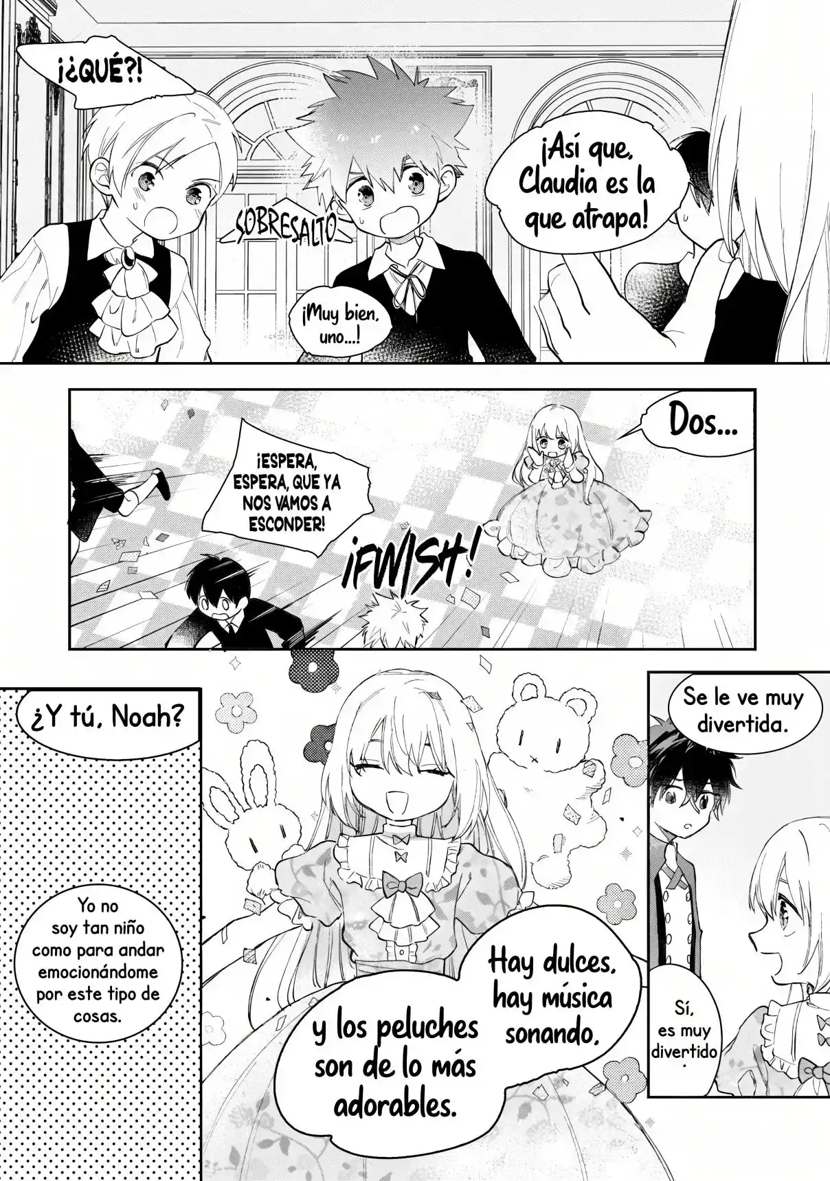 Shiitagerareta Tsuihou Oujo Wa, Tensei Shita Densetsu No Majo Deshita - Capítulo 14 - Página 21 - LectorTMOo