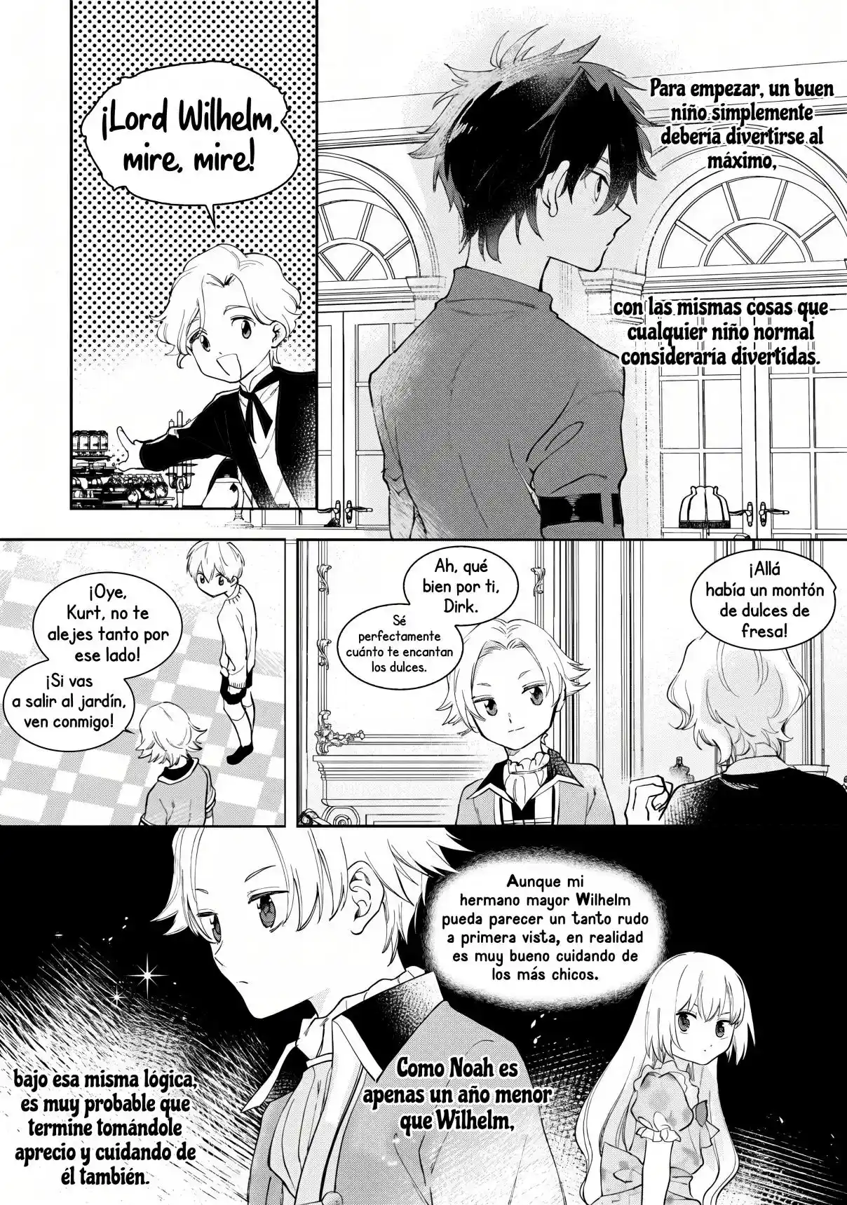 Shiitagerareta Tsuihou Oujo Wa, Tensei Shita Densetsu No Majo Deshita - Capítulo 14 - Página 23 - LectorTMOo