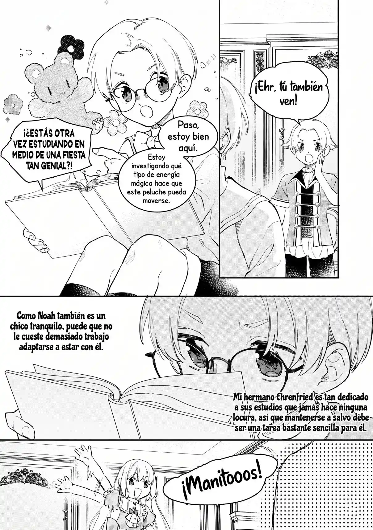 Shiitagerareta Tsuihou Oujo Wa, Tensei Shita Densetsu No Majo Deshita - Capítulo 14 - Página 24 - LectorTMOo