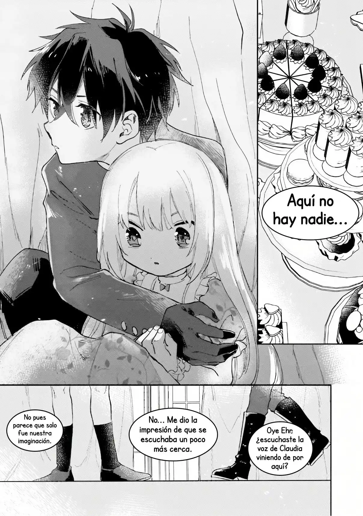 Shiitagerareta Tsuihou Oujo Wa, Tensei Shita Densetsu No Majo Deshita - Capítulo 14 - Página 26 - LectorTMOo