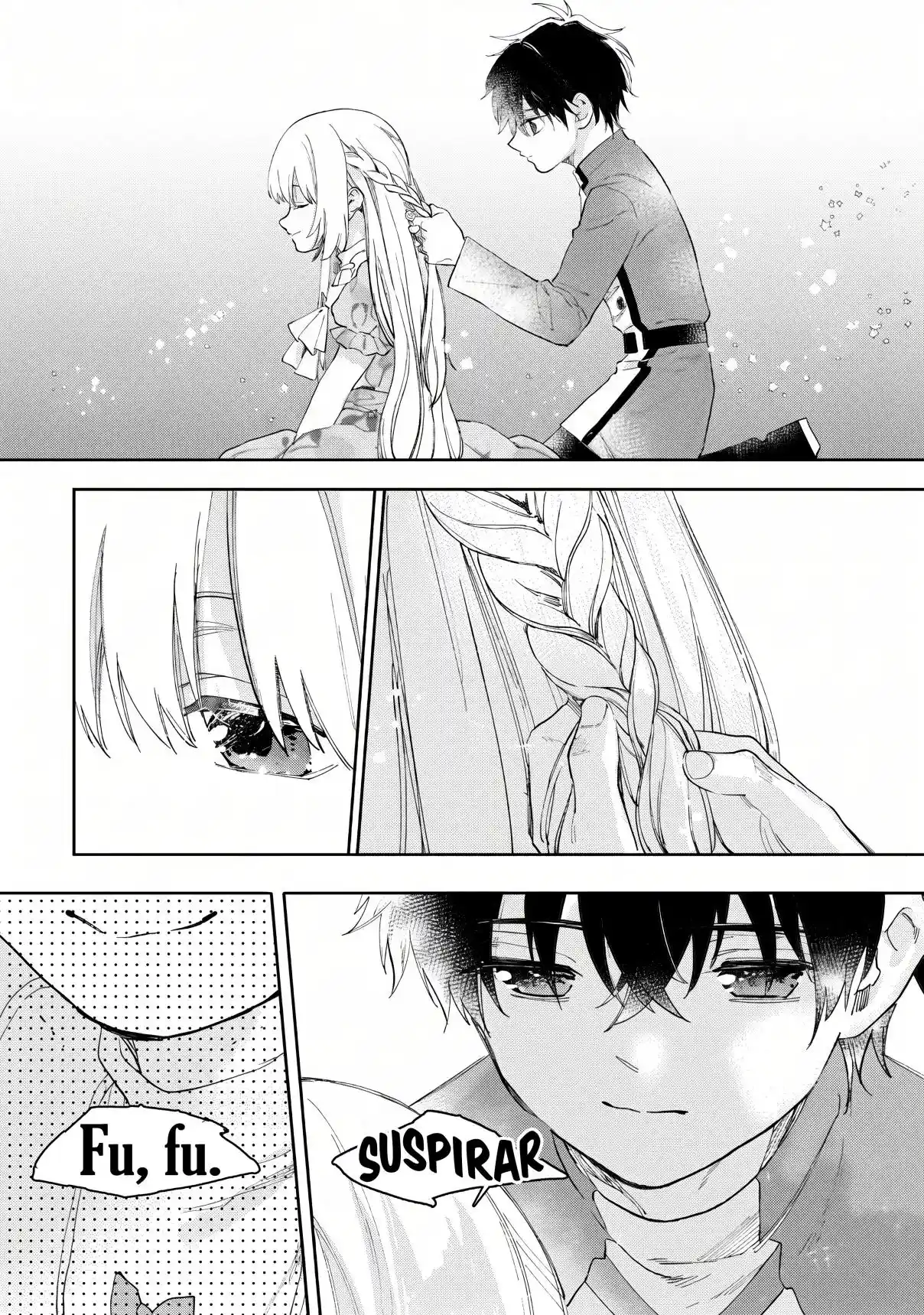 Shiitagerareta Tsuihou Oujo Wa, Tensei Shita Densetsu No Majo Deshita capítulo 15 página 5