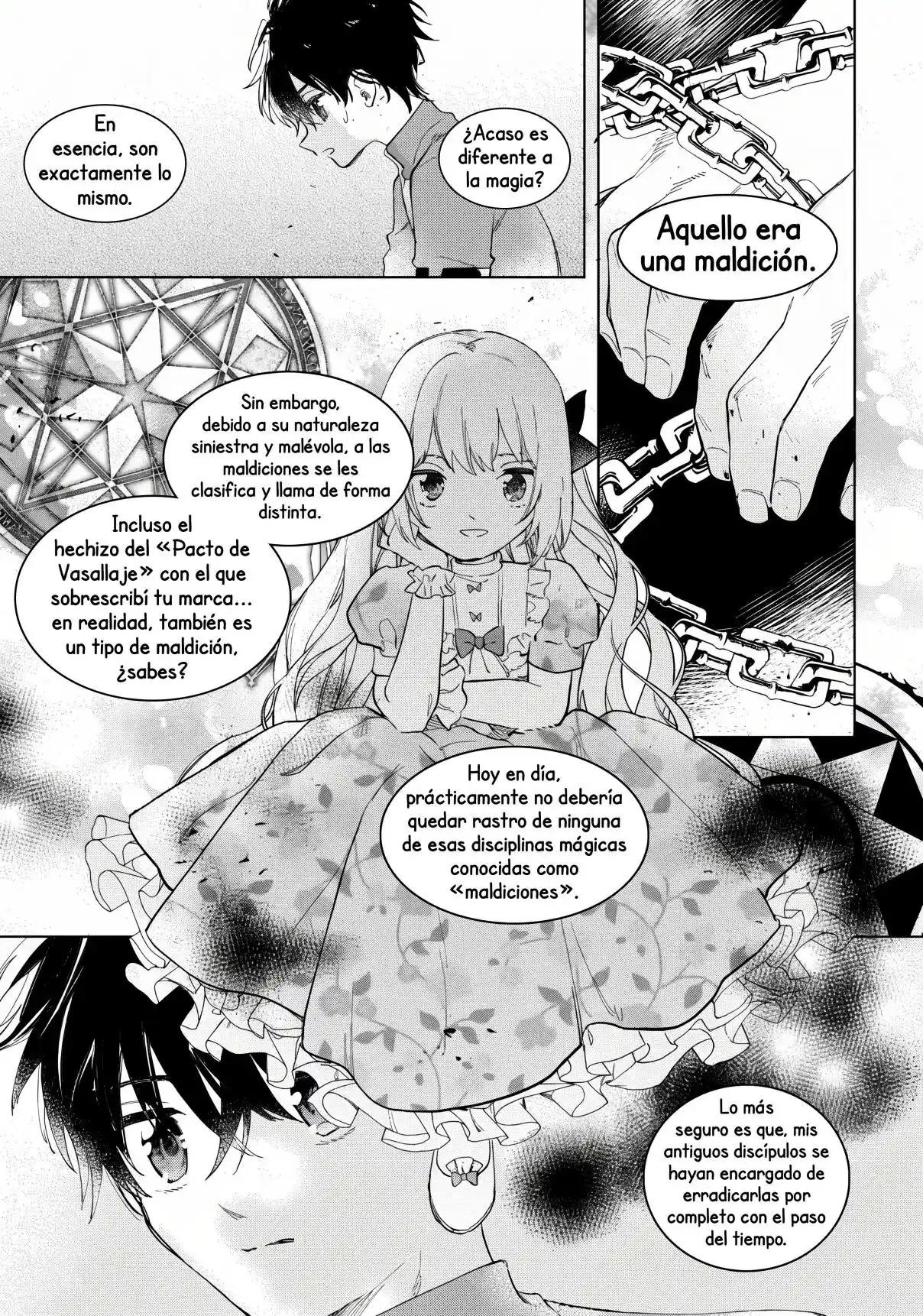Shiitagerareta Tsuihou Oujo Wa, Tensei Shita Densetsu No Majo Deshita capítulo 15 página 10