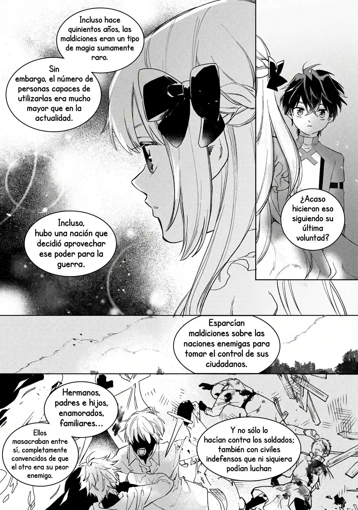 Shiitagerareta Tsuihou Oujo Wa, Tensei Shita Densetsu No Majo Deshita capítulo 15 página 11