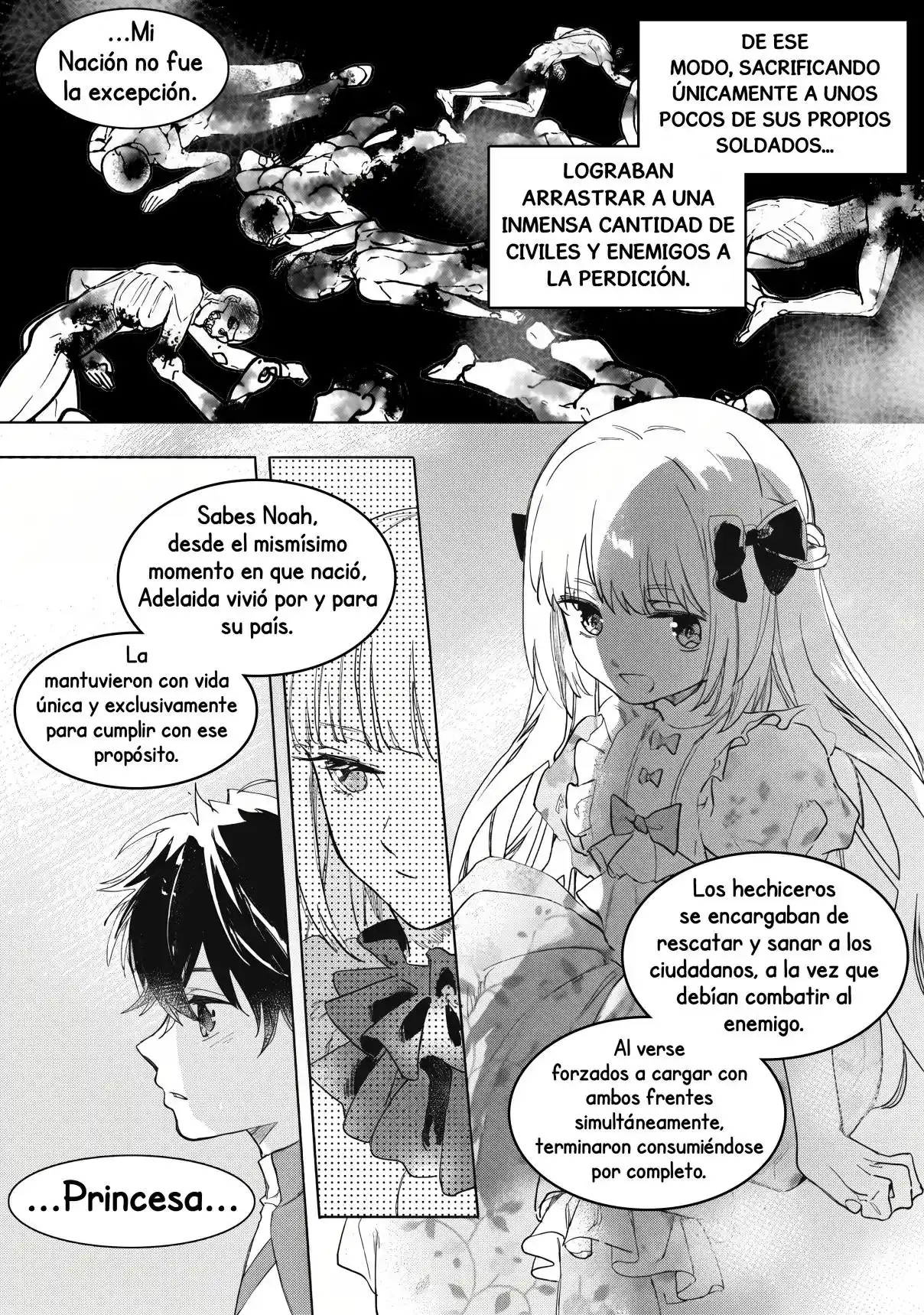 Shiitagerareta Tsuihou Oujo Wa, Tensei Shita Densetsu No Majo Deshita capítulo 15 página 13