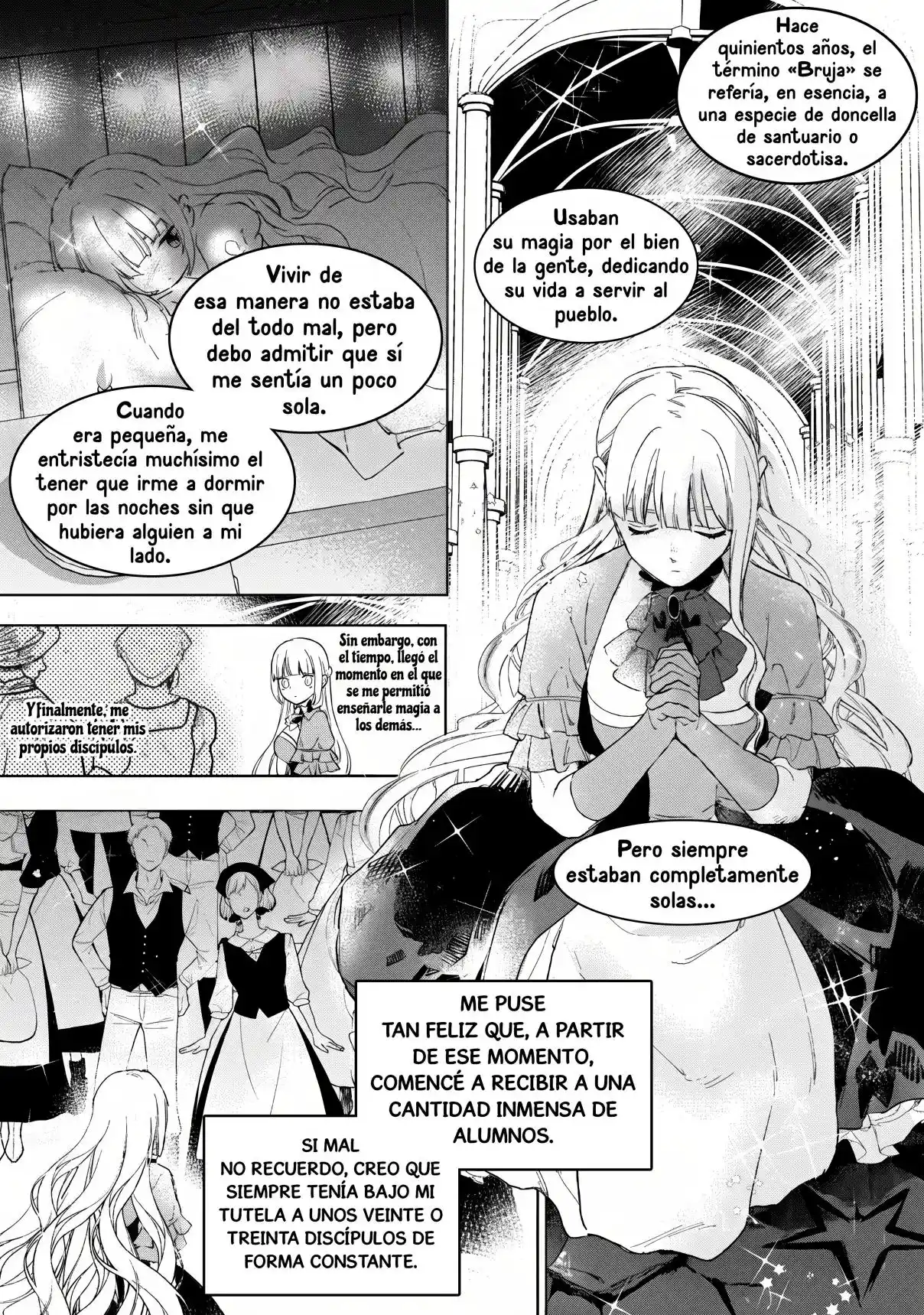 Shiitagerareta Tsuihou Oujo Wa, Tensei Shita Densetsu No Majo Deshita capítulo 15 página 14
