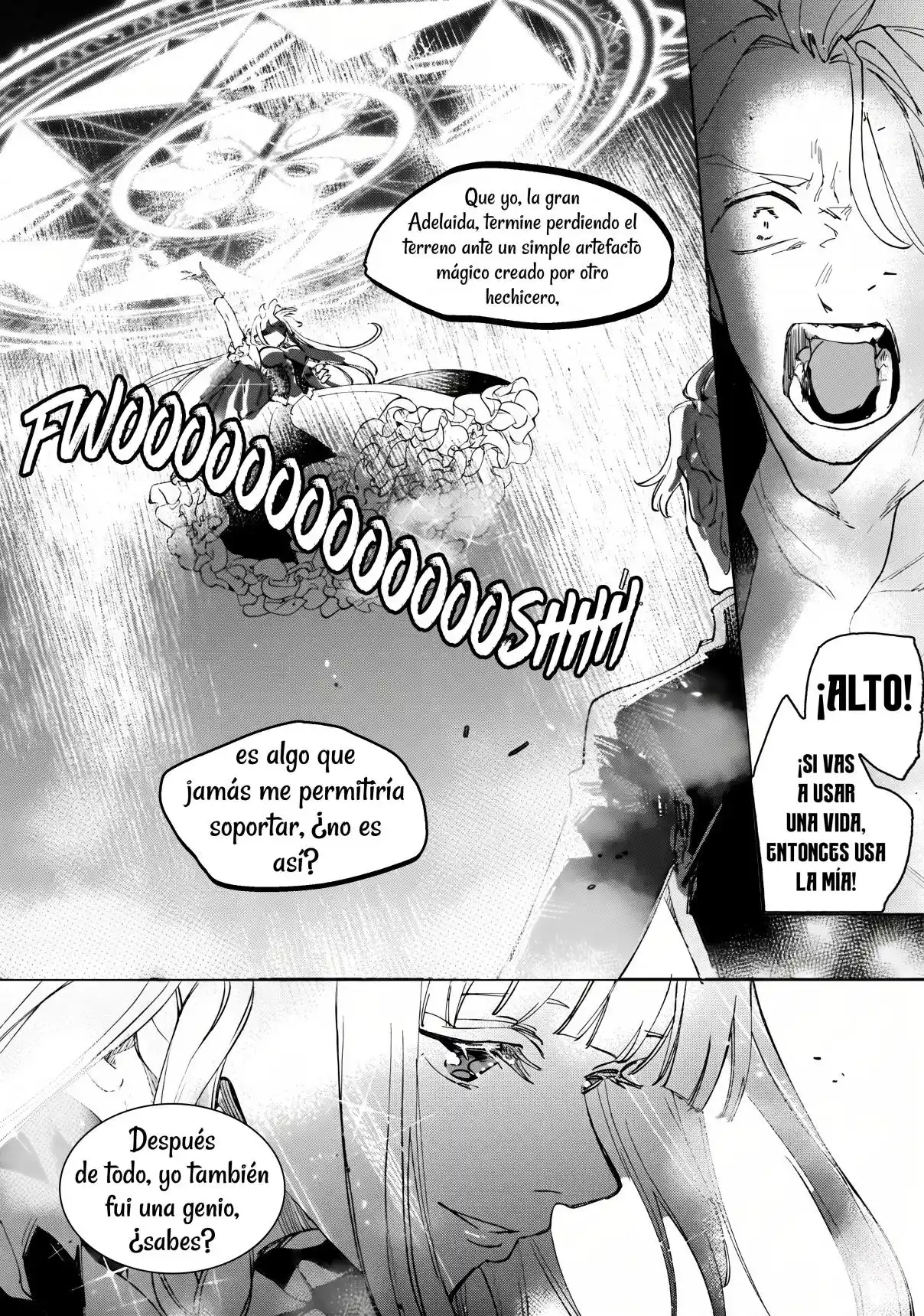 Shiitagerareta Tsuihou Oujo Wa, Tensei Shita Densetsu No Majo Deshita capítulo 15 página 19