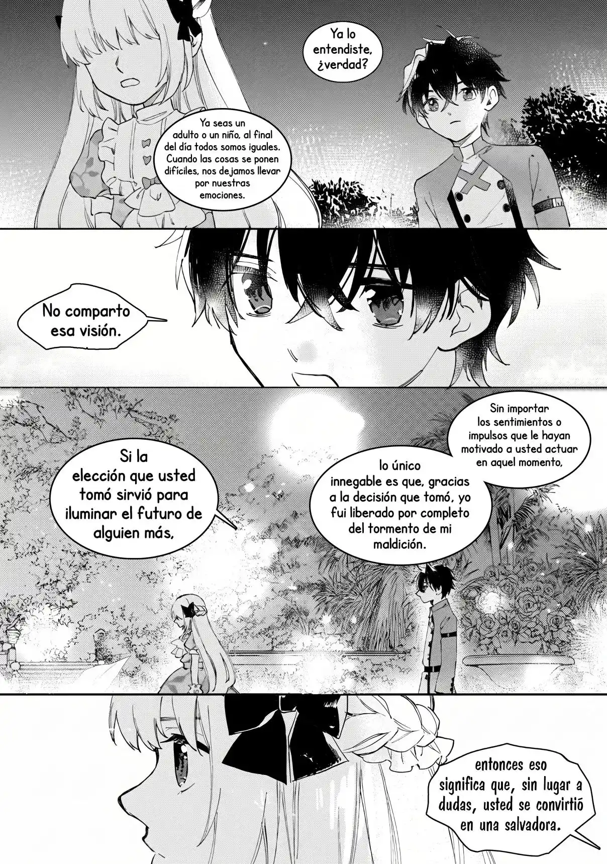 Shiitagerareta Tsuihou Oujo Wa, Tensei Shita Densetsu No Majo Deshita capítulo 15 página 21