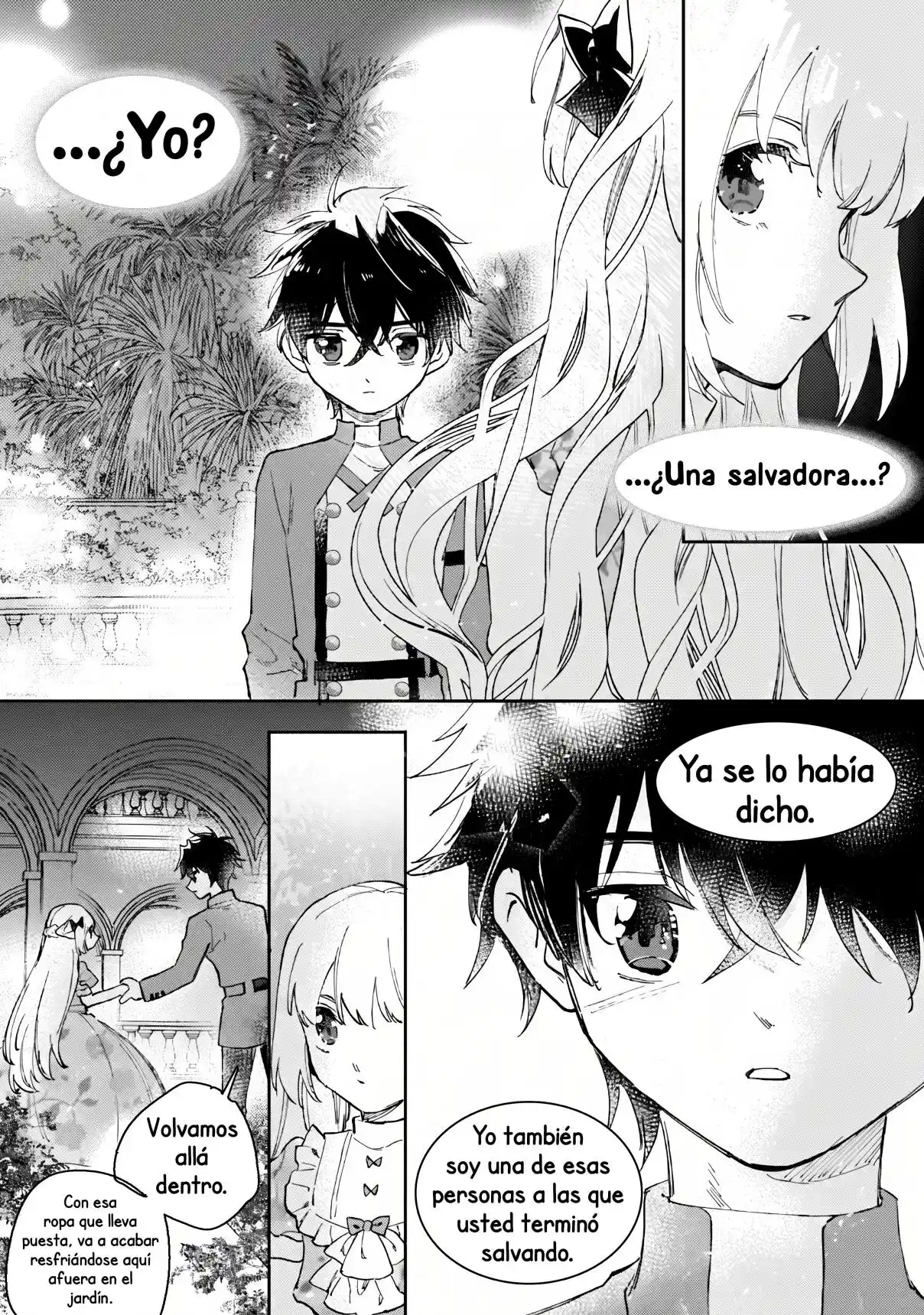 Shiitagerareta Tsuihou Oujo Wa, Tensei Shita Densetsu No Majo Deshita capítulo 15 página 22