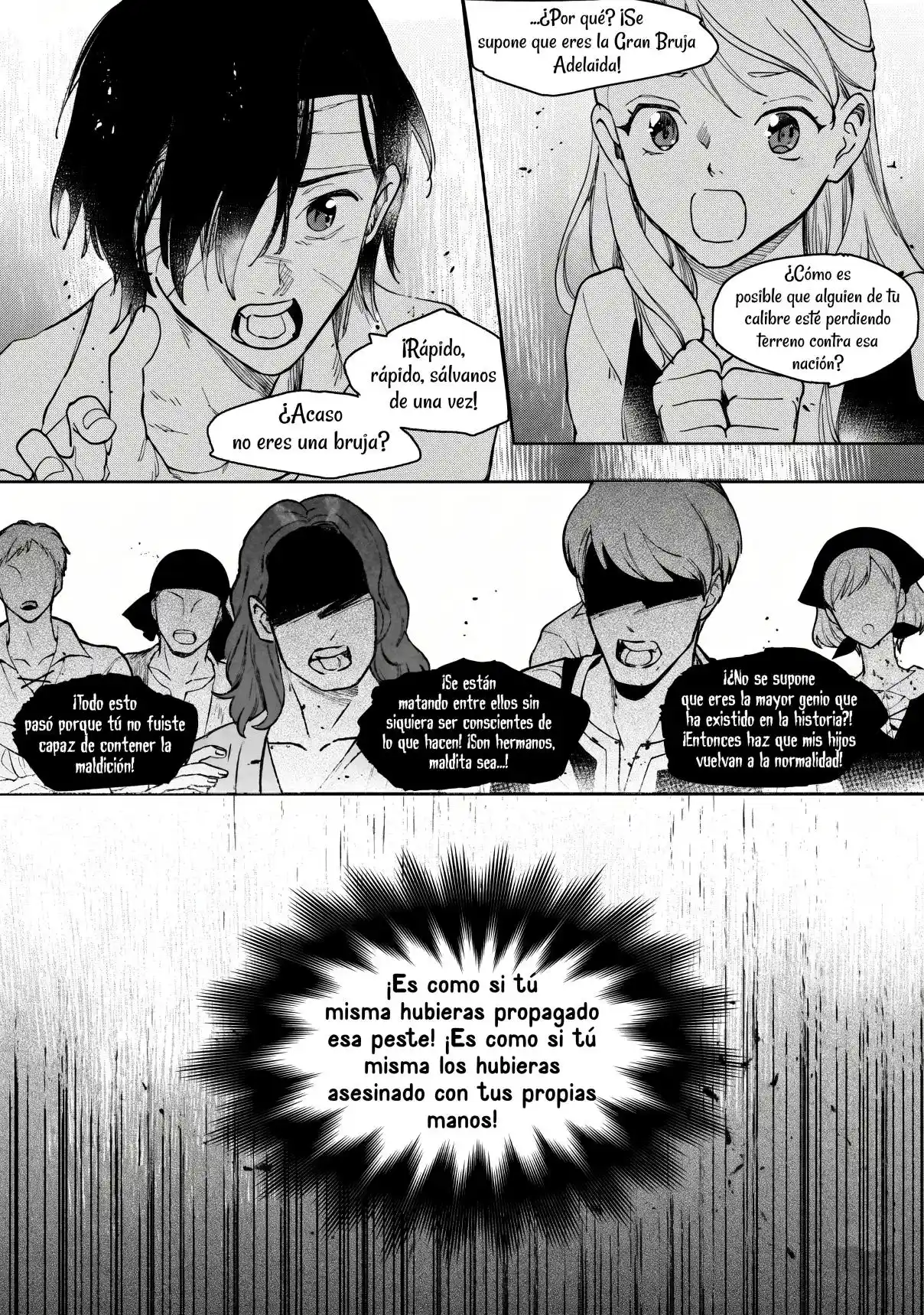 Shiitagerareta Tsuihou Oujo Wa, Tensei Shita Densetsu No Majo Deshita capítulo 15 página 23