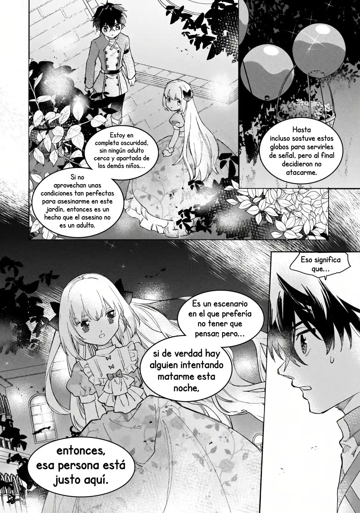 Shiitagerareta Tsuihou Oujo Wa, Tensei Shita Densetsu No Majo Deshita capítulo 15 página 25