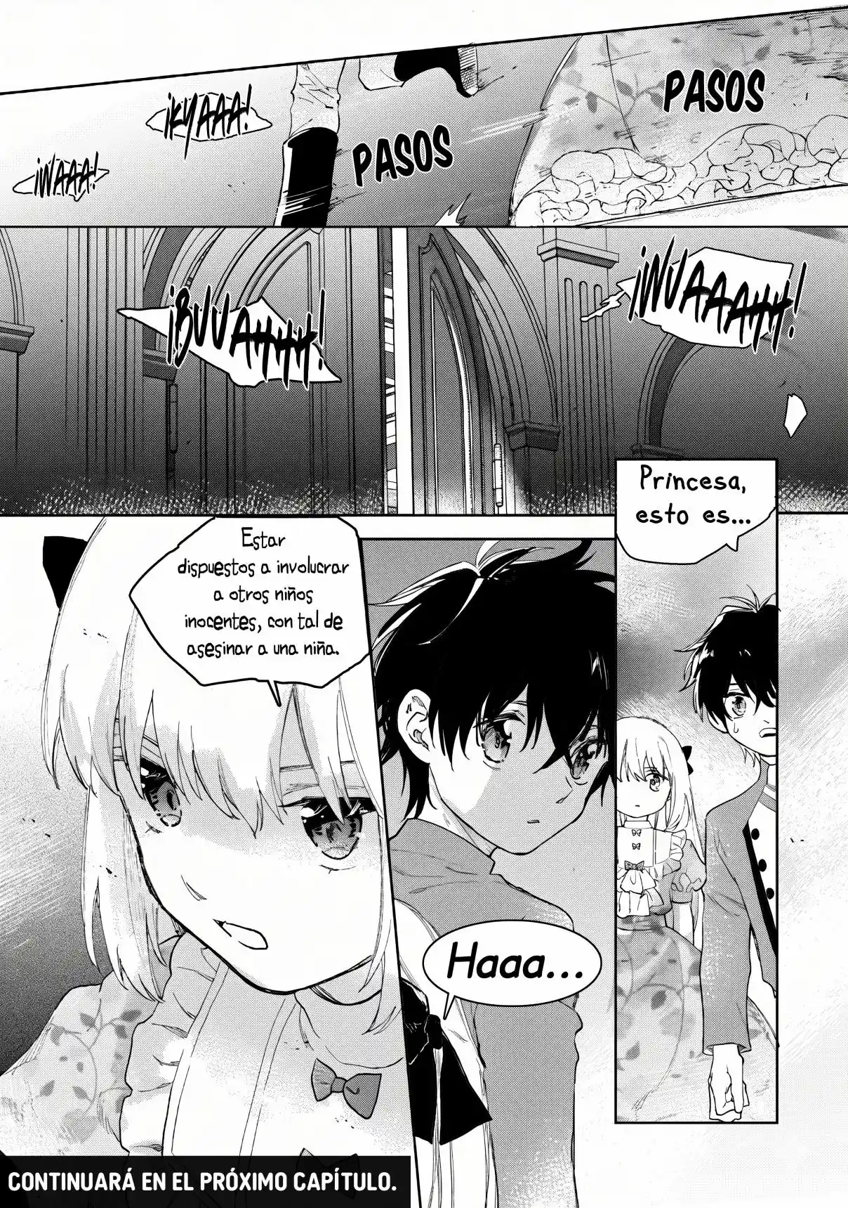 Shiitagerareta Tsuihou Oujo Wa, Tensei Shita Densetsu No Majo Deshita capítulo 15 página 27