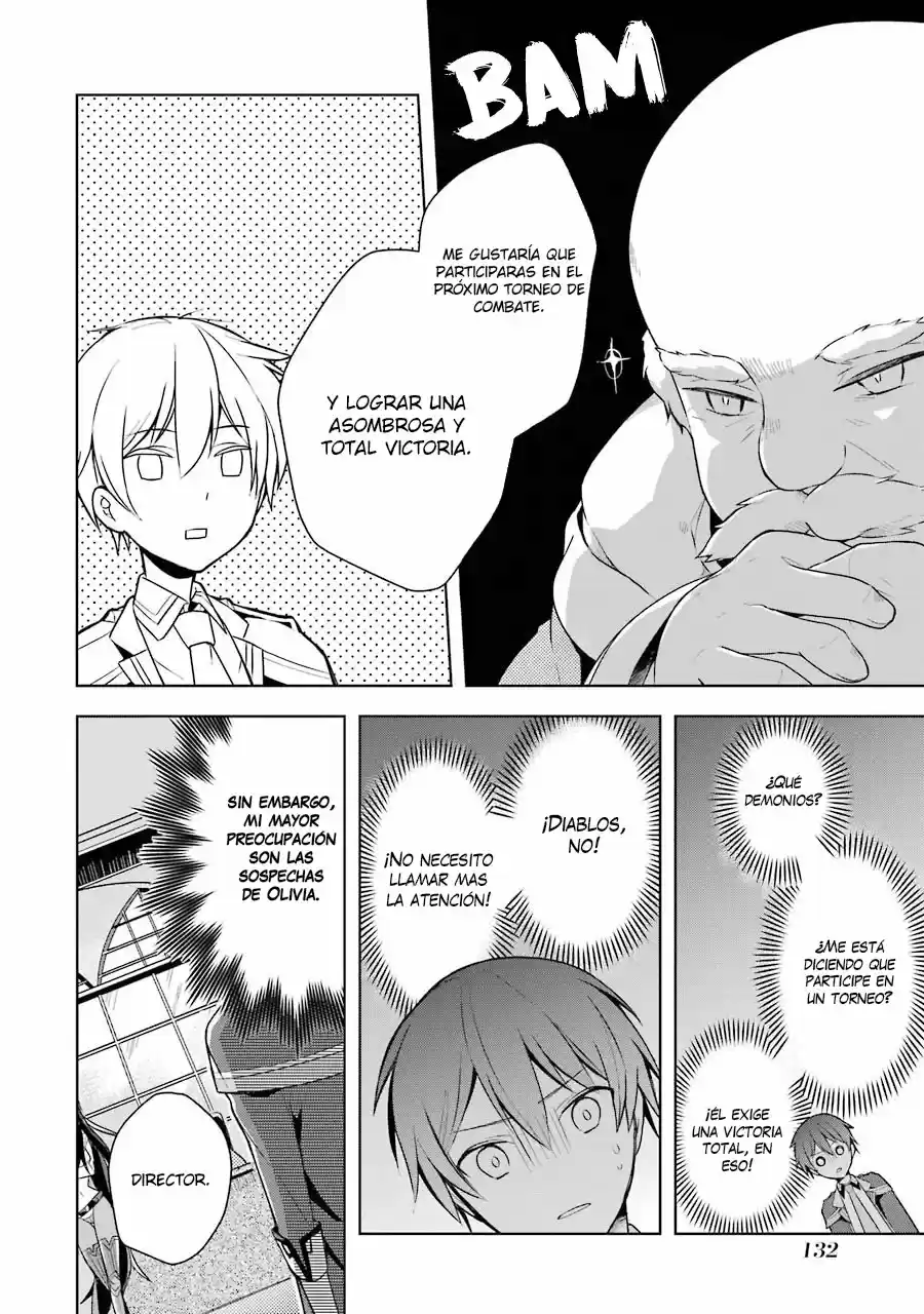 Shijou Saikyou No Daimaou, Murabito A Ni Tensei Suru - Capítulo 10 - Página 6 - LectorTMOo