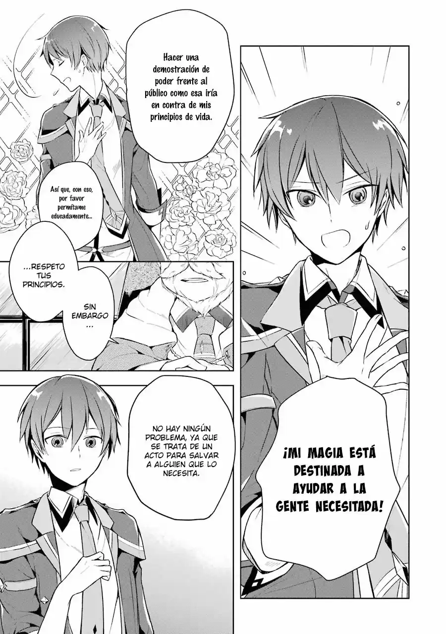 Shijou Saikyou No Daimaou, Murabito A Ni Tensei Suru - Capítulo 10 - Página 7 - LectorTMOo