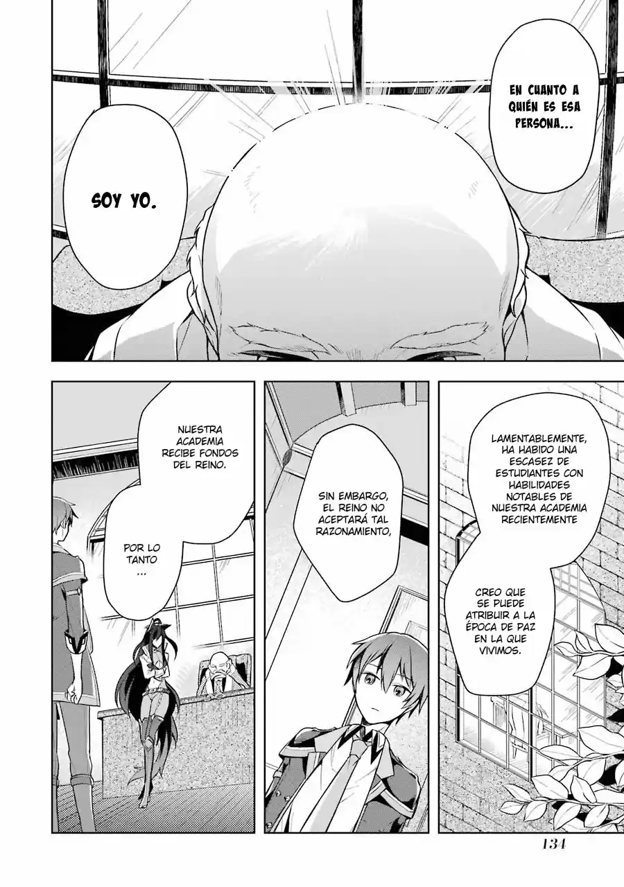 Shijou Saikyou No Daimaou, Murabito A Ni Tensei Suru - Capítulo 10 - Página 8 - LectorTMOo