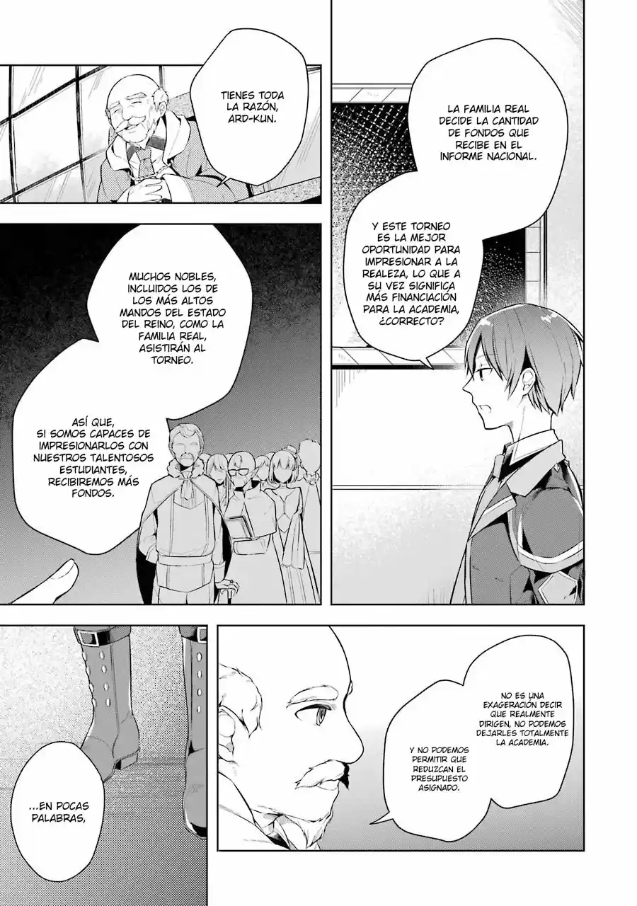 Shijou Saikyou No Daimaou, Murabito A Ni Tensei Suru - Capítulo 10 - Página 9 - LectorTMOo