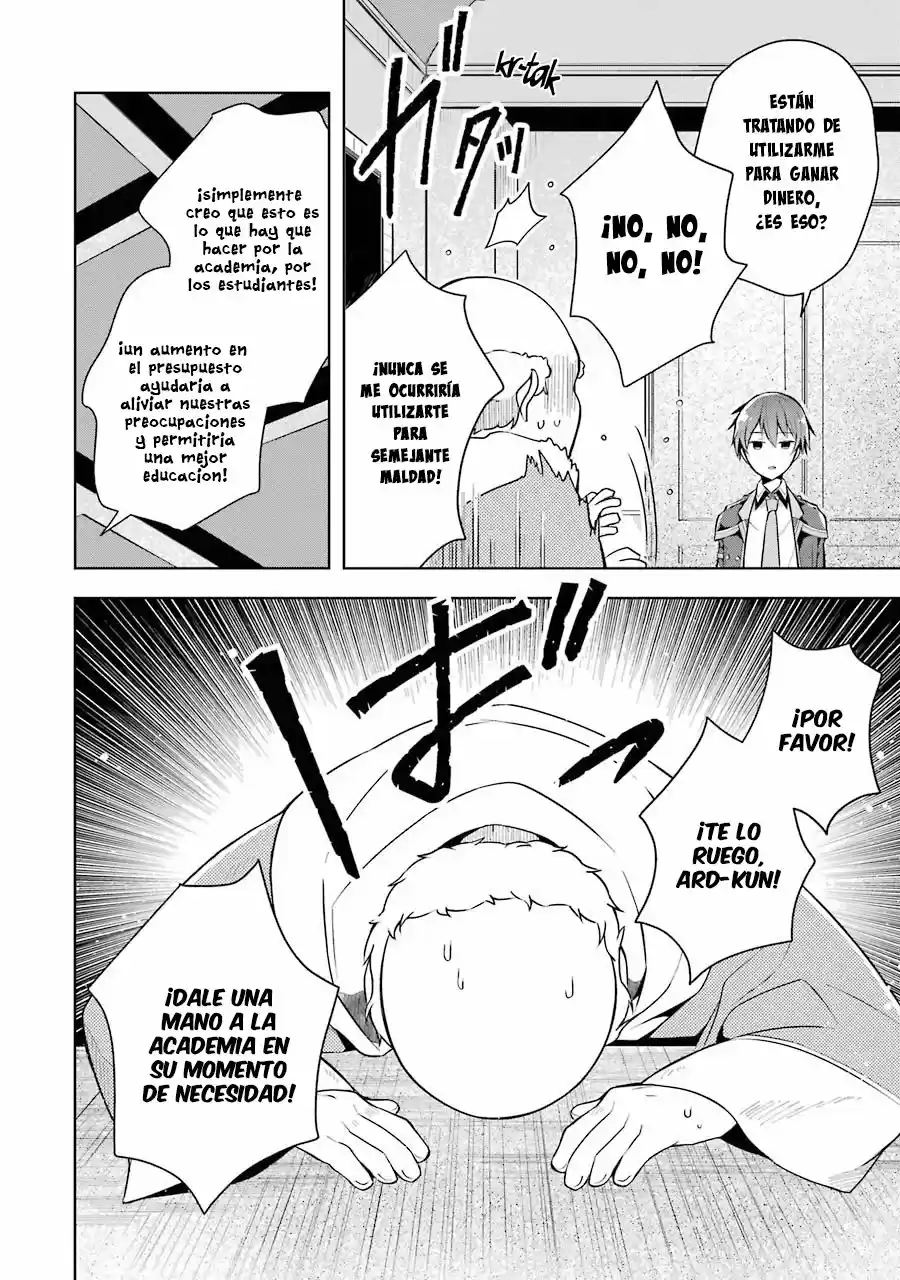 Shijou Saikyou No Daimaou, Murabito A Ni Tensei Suru - Capítulo 10 - Página 10 - LectorTMOo