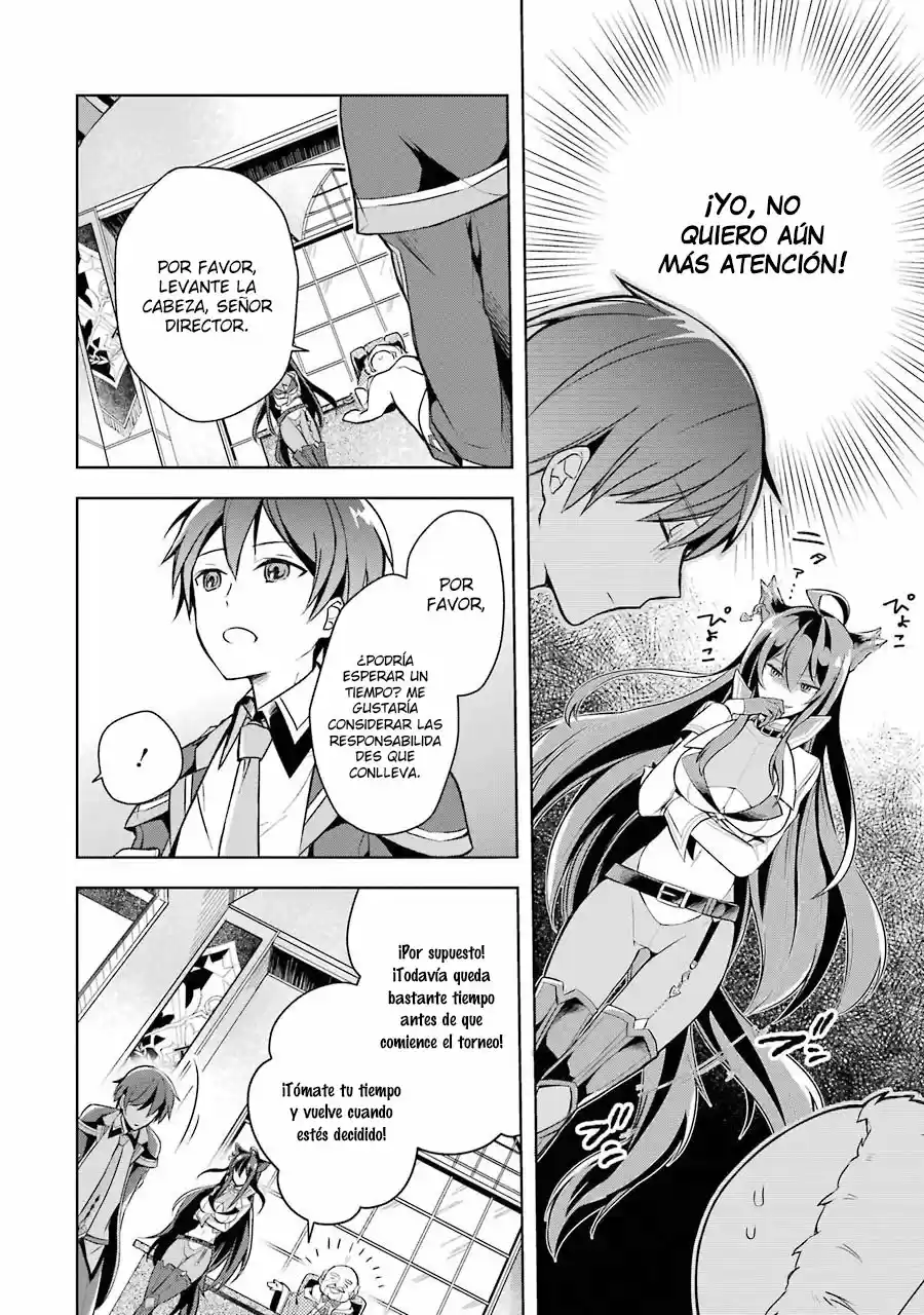 Shijou Saikyou No Daimaou, Murabito A Ni Tensei Suru - Capítulo 10 - Página 12 - LectorTMOo