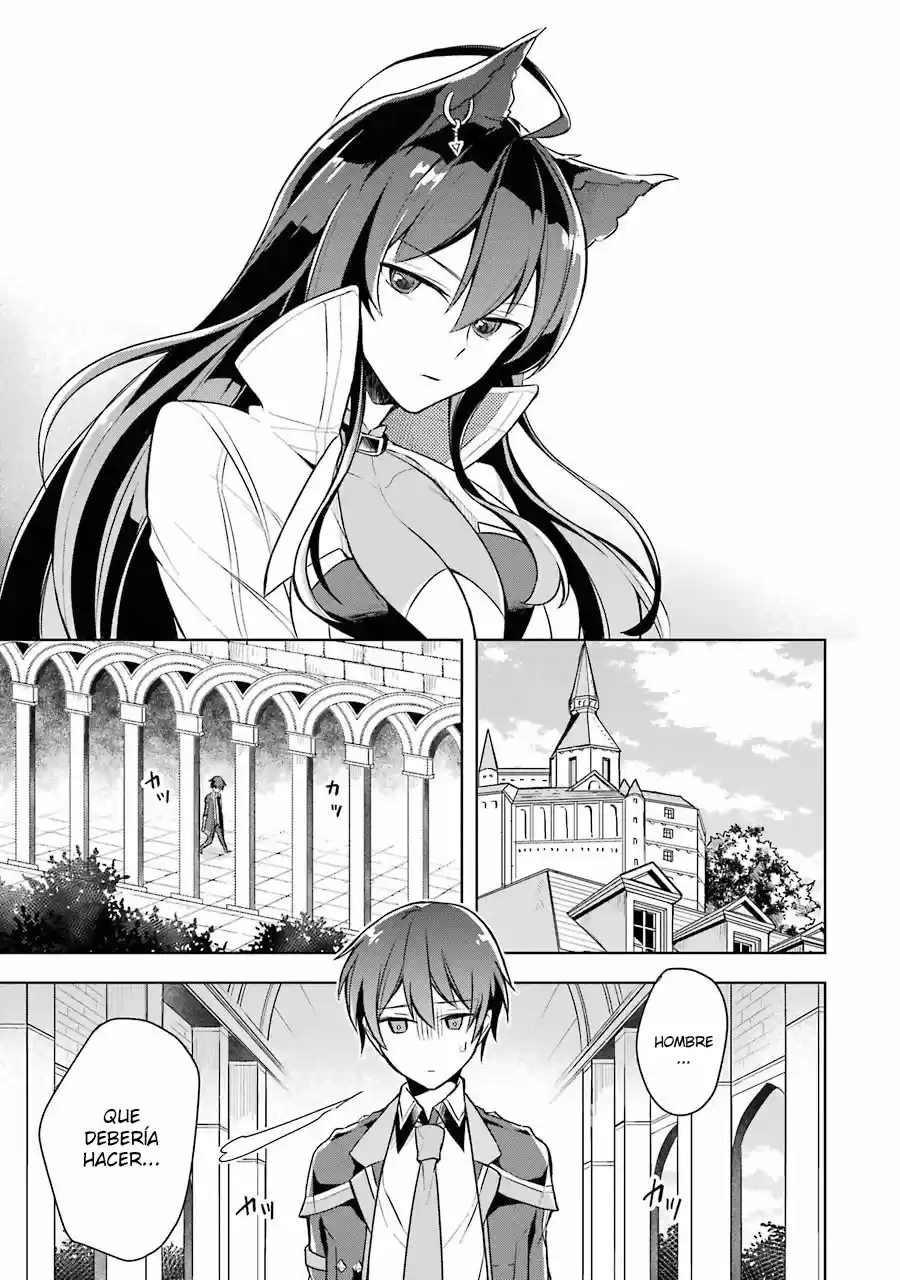 Shijou Saikyou No Daimaou, Murabito A Ni Tensei Suru - Capítulo 10 - Página 13 - LectorTMOo