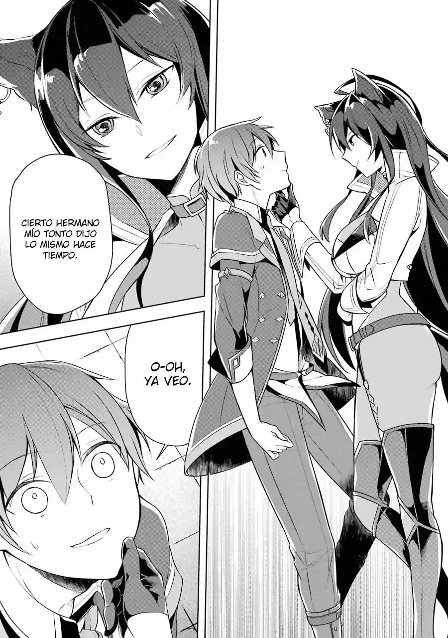 Shijou Saikyou No Daimaou, Murabito A Ni Tensei Suru - Capítulo 10 - Página 15 - LectorTMOo