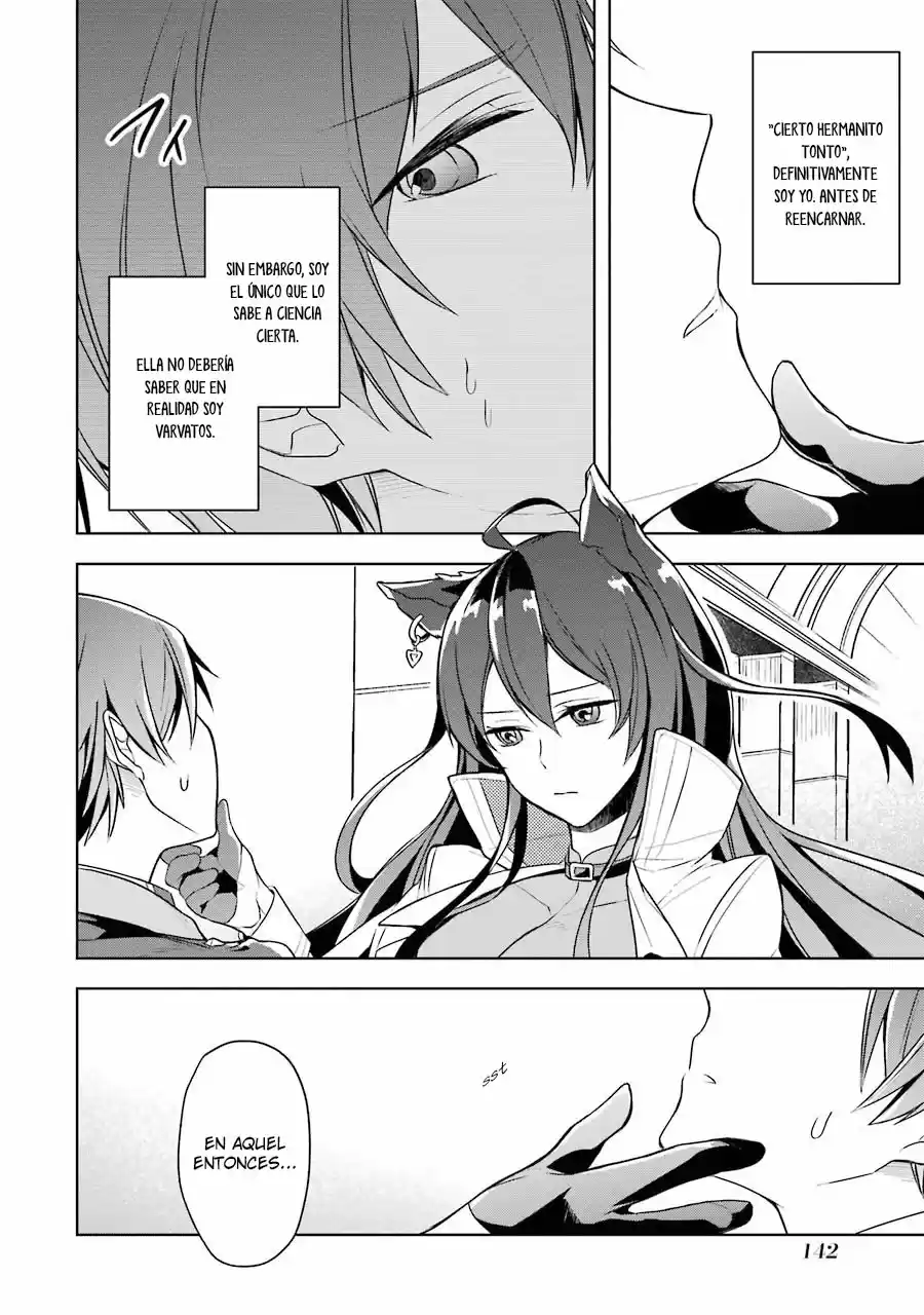 Shijou Saikyou No Daimaou, Murabito A Ni Tensei Suru - Capítulo 10 - Página 16 - LectorTMOo