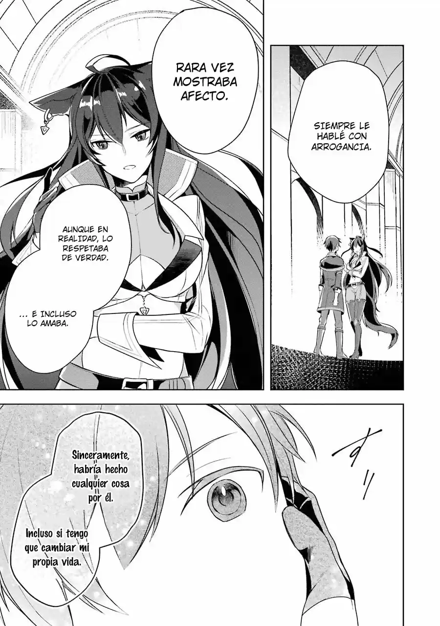 Shijou Saikyou No Daimaou, Murabito A Ni Tensei Suru - Capítulo 10 - Página 17 - LectorTMOo