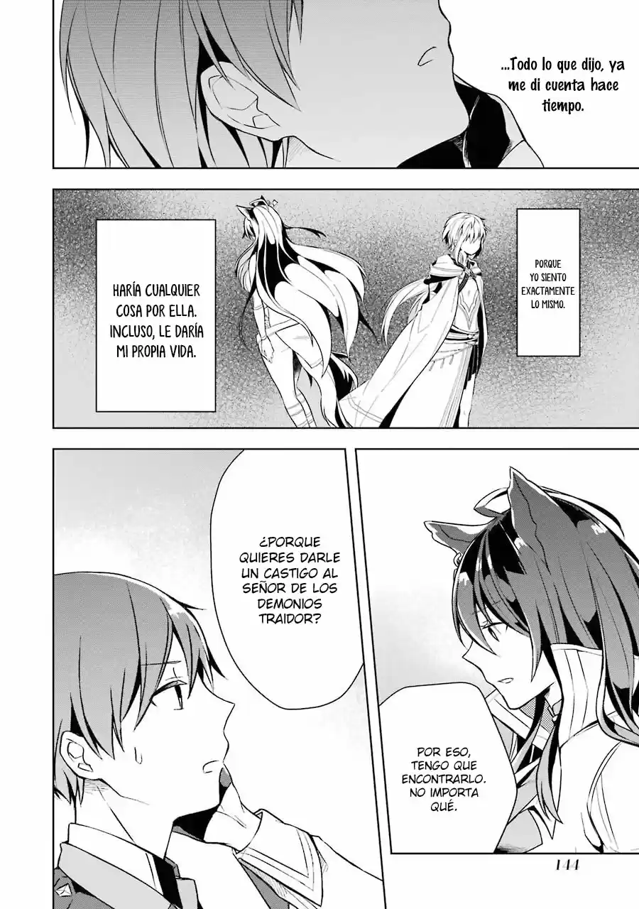 Shijou Saikyou No Daimaou, Murabito A Ni Tensei Suru - Capítulo 10 - Página 18 - LectorTMOo