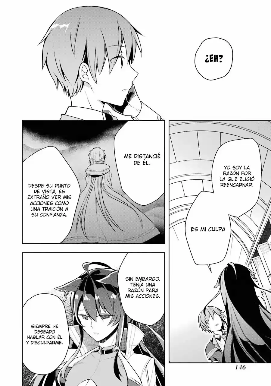 Shijou Saikyou No Daimaou, Murabito A Ni Tensei Suru - Capítulo 10 - Página 20 - LectorTMOo