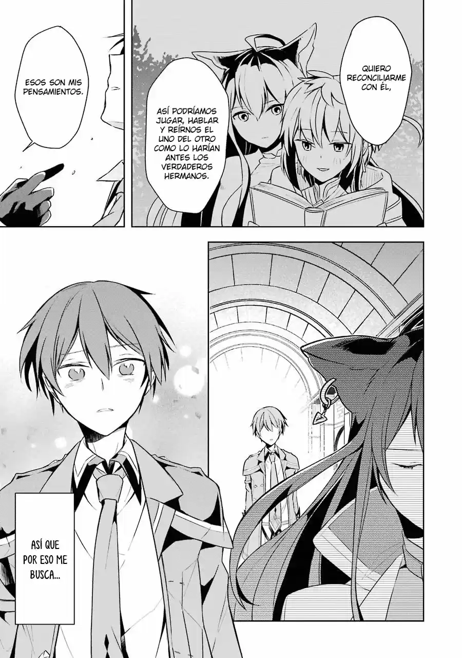 Shijou Saikyou No Daimaou, Murabito A Ni Tensei Suru - Capítulo 10 - Página 21 - LectorTMOo
