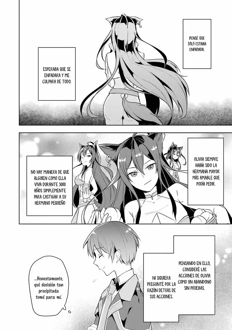 Shijou Saikyou No Daimaou, Murabito A Ni Tensei Suru - Capítulo 10 - Página 22 - LectorTMOo