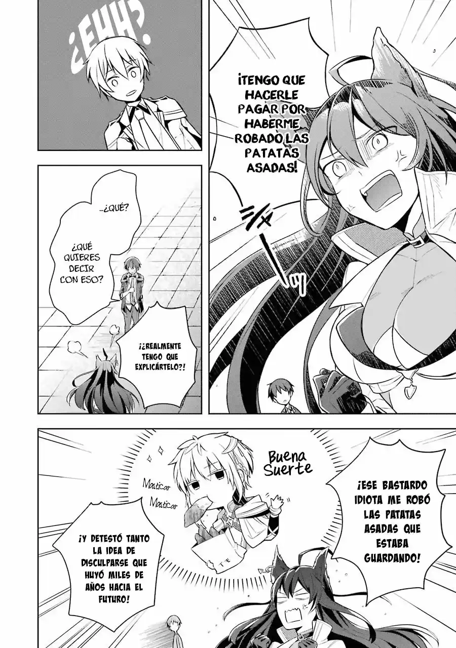 Shijou Saikyou No Daimaou, Murabito A Ni Tensei Suru - Capítulo 10 - Página 24 - LectorTMOo