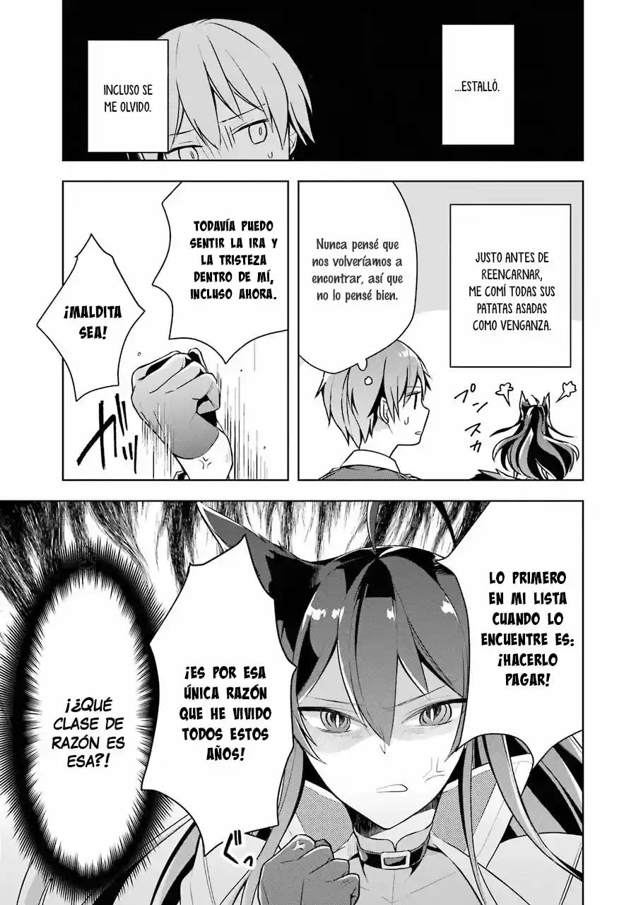 Shijou Saikyou No Daimaou, Murabito A Ni Tensei Suru - Capítulo 10 - Página 25 - LectorTMOo