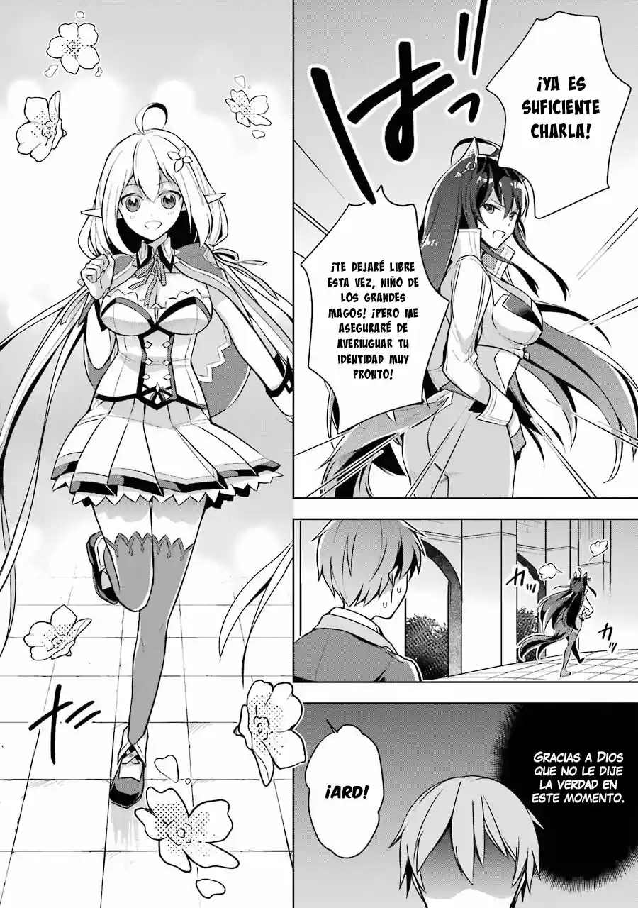 Shijou Saikyou No Daimaou, Murabito A Ni Tensei Suru - Capítulo 10 - Página 26 - LectorTMOo