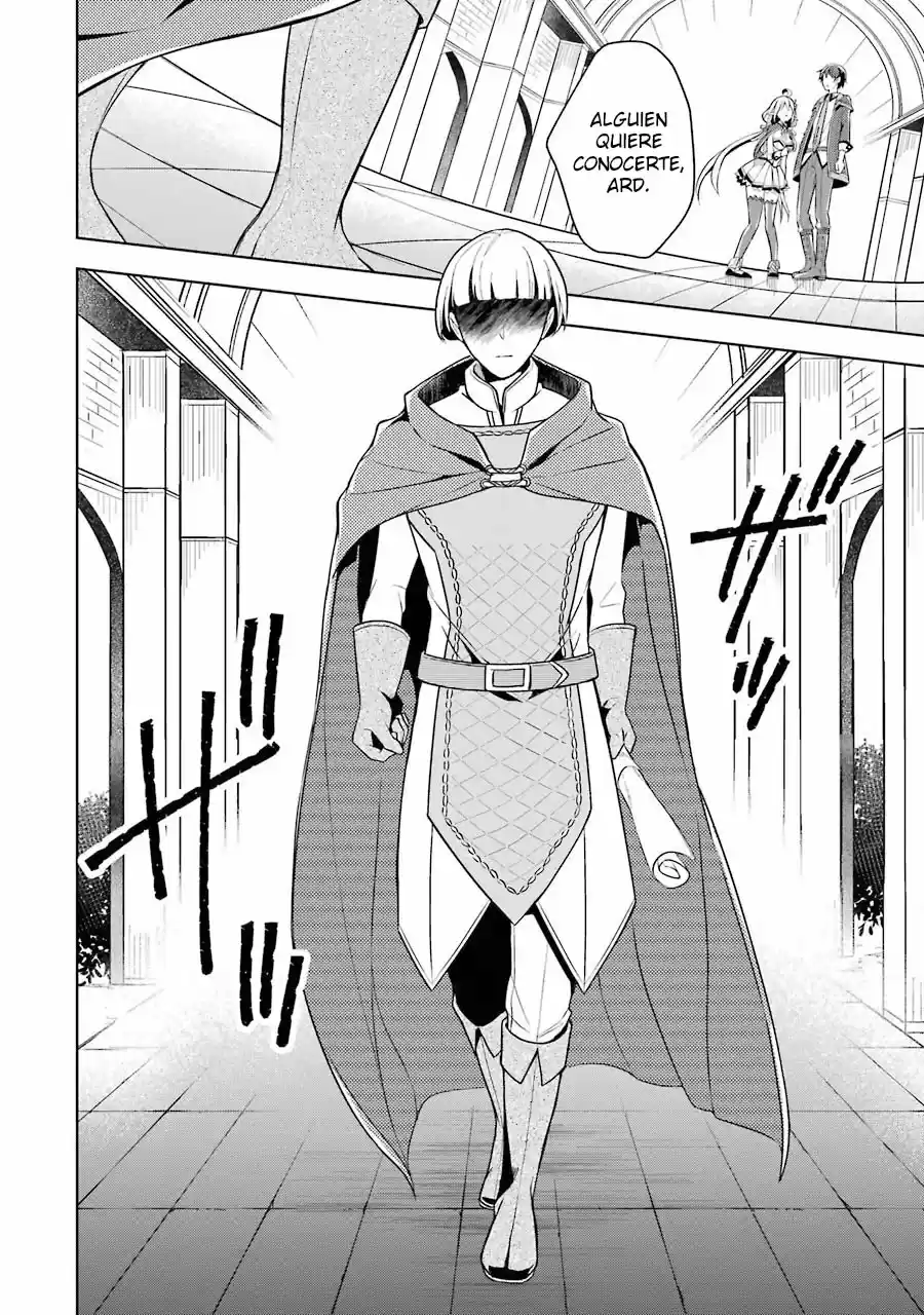 Shijou Saikyou No Daimaou, Murabito A Ni Tensei Suru - Capítulo 10 - Página 28 - LectorTMOo