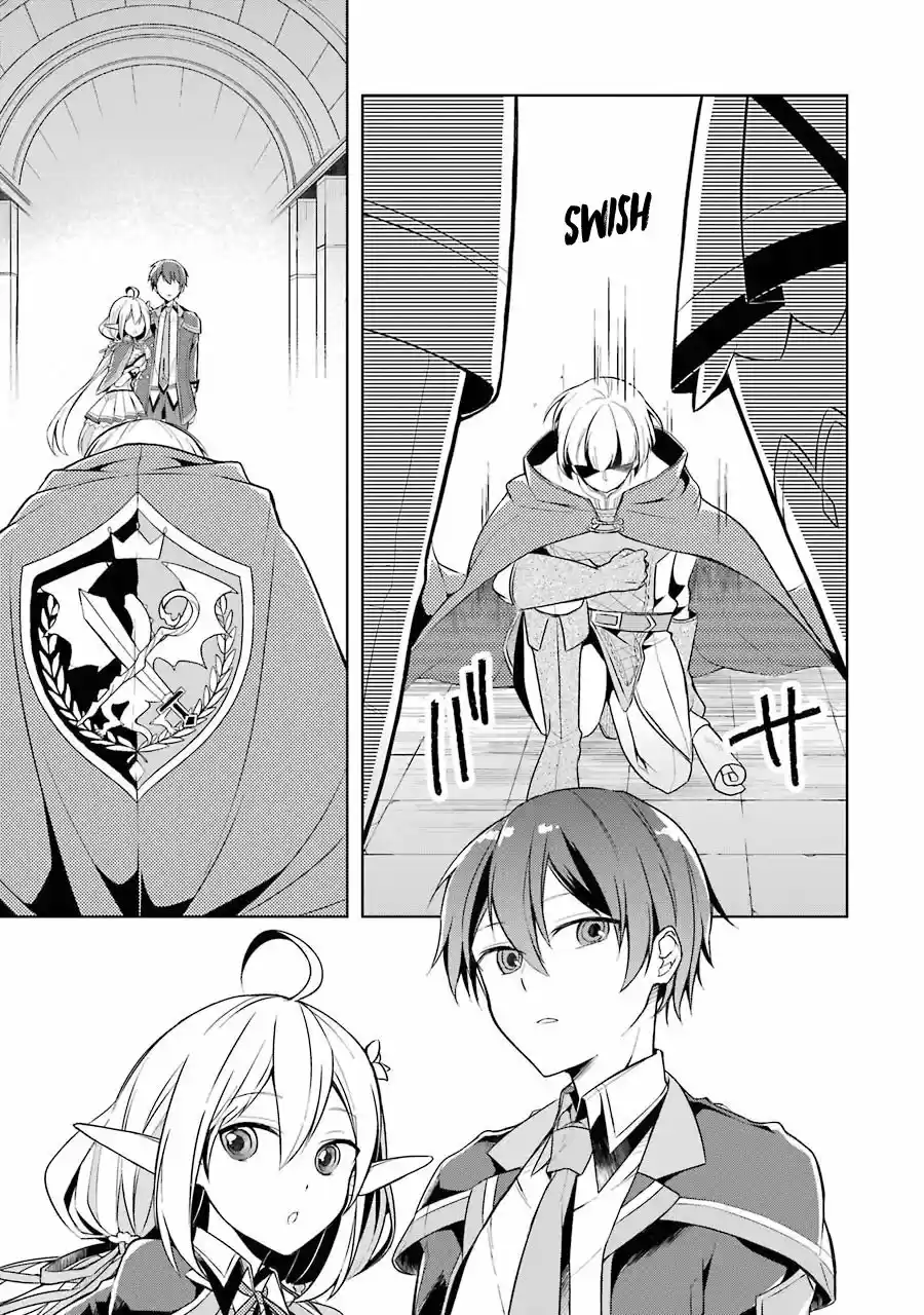 Shijou Saikyou No Daimaou, Murabito A Ni Tensei Suru - Capítulo 10 - Página 29 - LectorTMOo