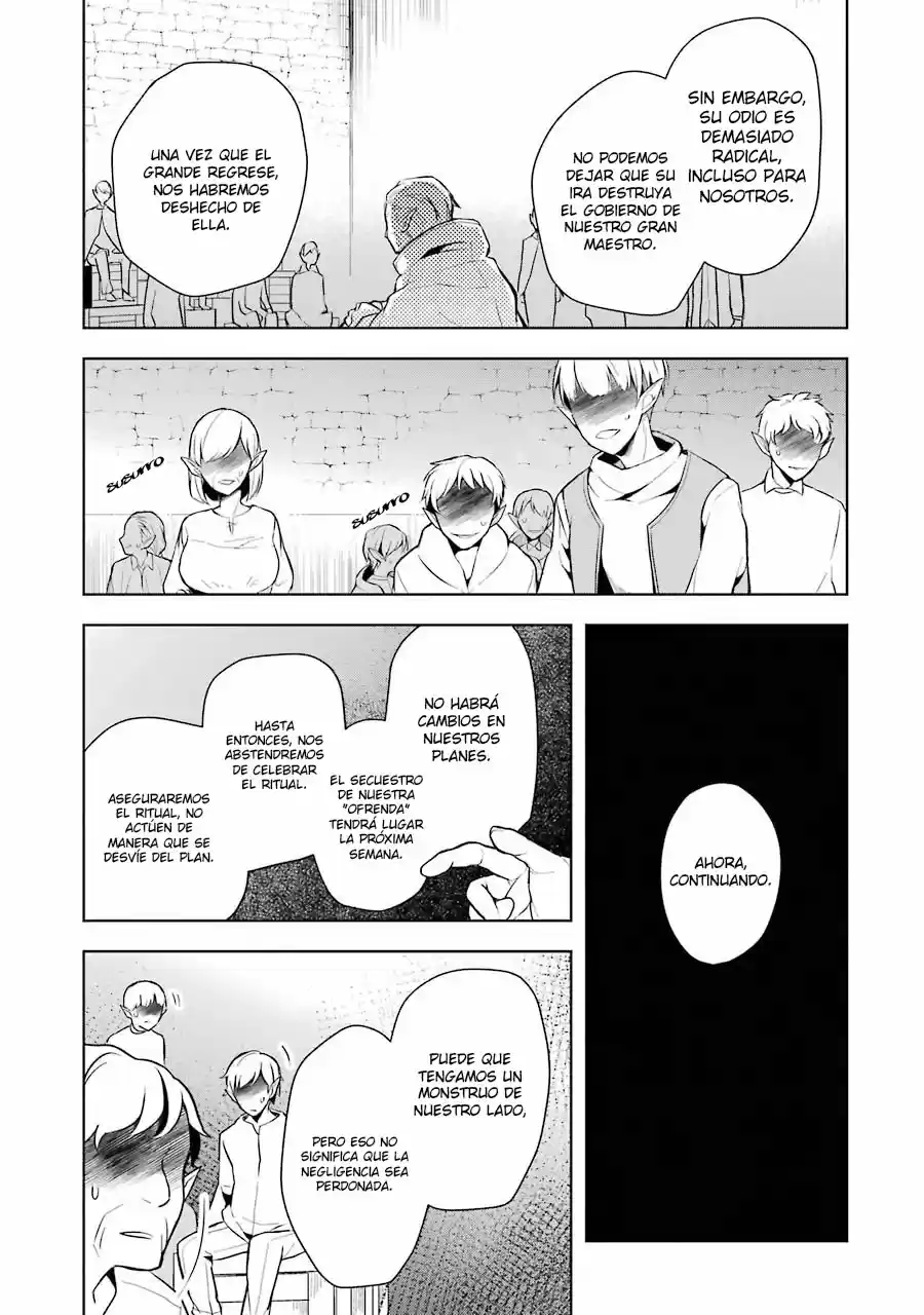 Shijou Saikyou No Daimaou, Murabito A Ni Tensei Suru - Capítulo 10 - Página 33 - LectorTMOo