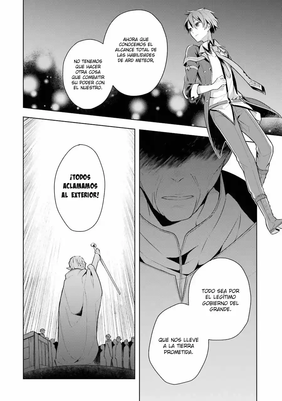 Shijou Saikyou No Daimaou, Murabito A Ni Tensei Suru - Capítulo 10 - Página 34 - LectorTMOo