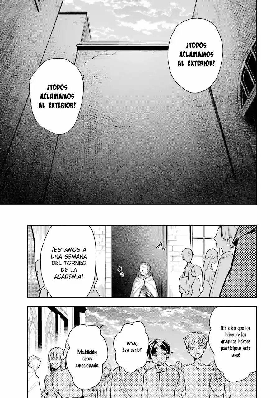Shijou Saikyou No Daimaou, Murabito A Ni Tensei Suru - Capítulo 10 - Página 35 - LectorTMOo