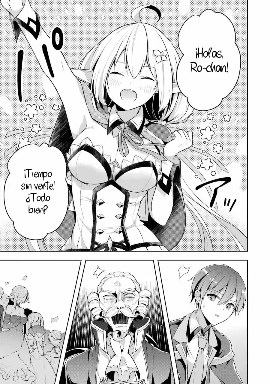 Shijou Saikyou No Daimaou, Murabito A Ni Tensei Suru - Capítulo 11 - Página 6 - LectorTMOo